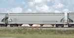 Exxon Chemicals, 4 Bay Covered Hopper